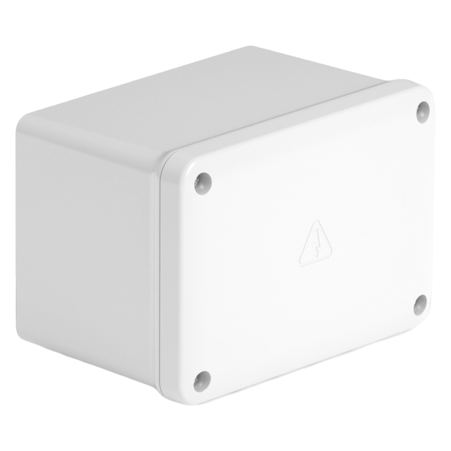 [33503] Caja de Paso PVC Estanca Embutir 210x310x165mm IP65 Blanca Sistelectric