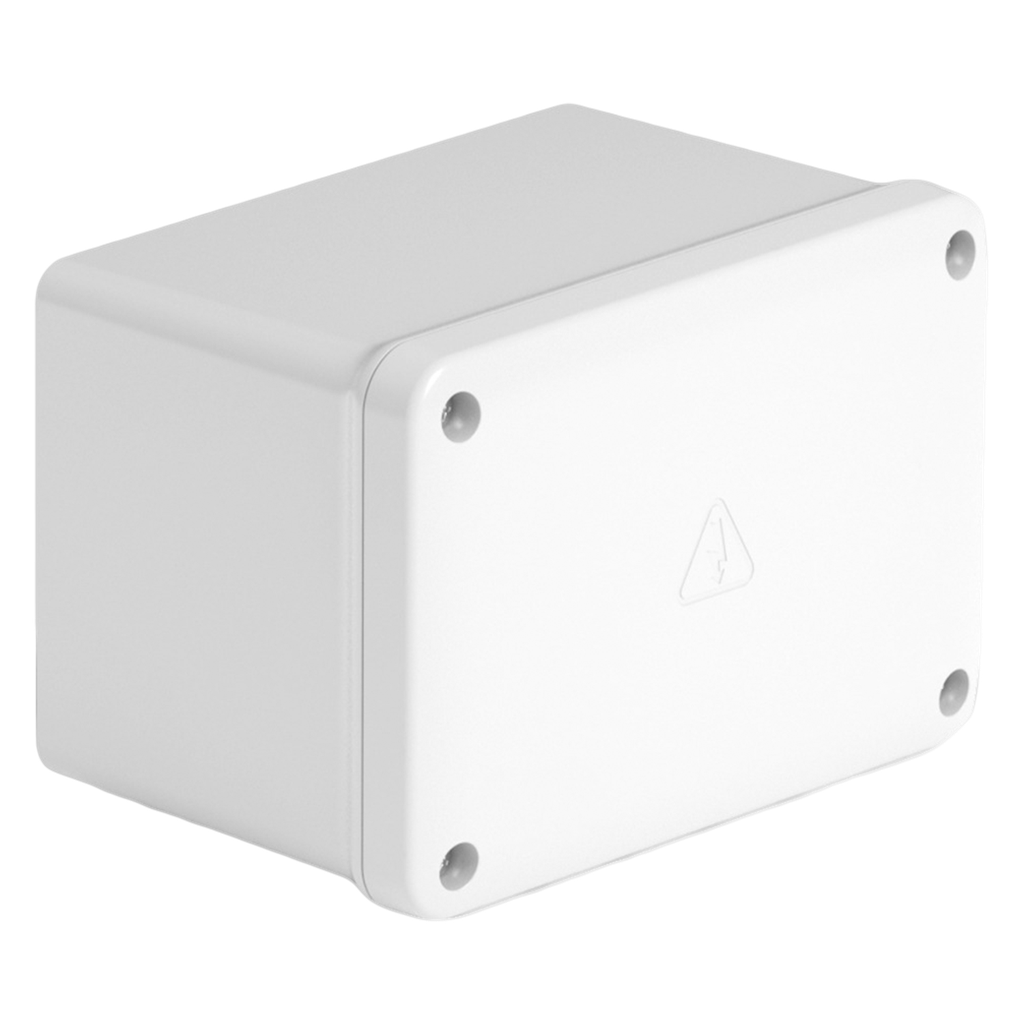 [33503] Caja de Paso PVC Estanca Embutir 210x310x165mm IP65 Blanca Sistelectric