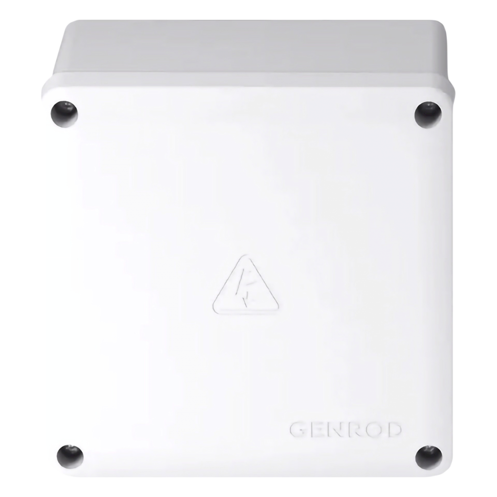 [33507] CAJA DE PASO ESTANCA 310x310x135mm IP65 (SIS) BLANCO 22313113B