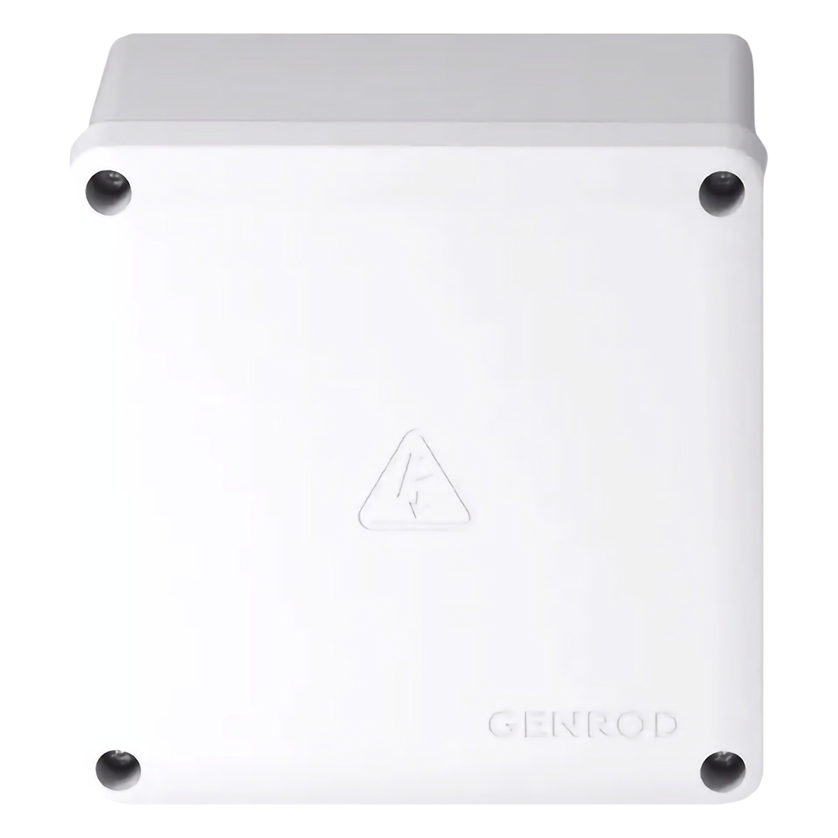 Caja de Paso PVC Estanca 310x310x135mm IP65 Blanca Sistelectric