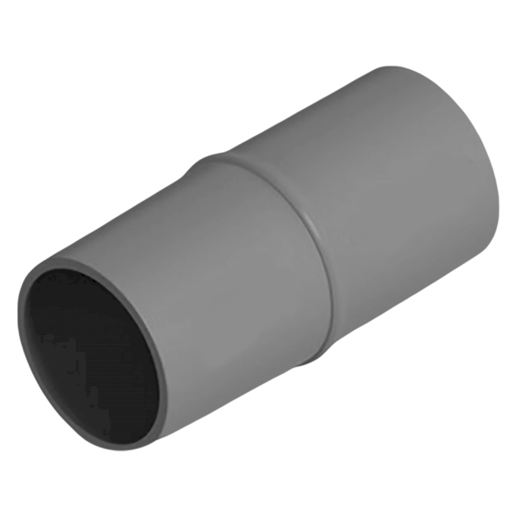 UNION CAÑO RIGIDO/CORRUGADO 1" 25mm HDX UTR25HDX