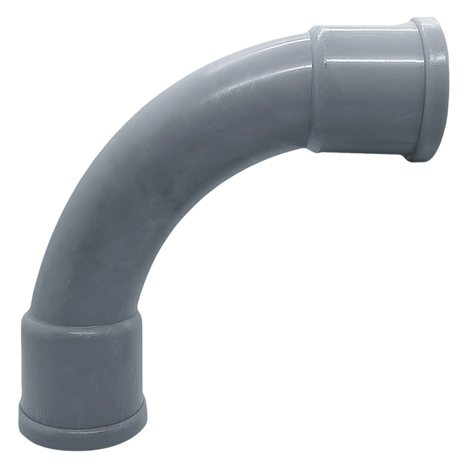 [33536] Curva P/Caño HDX Rígido 1" 25mm 90° Sistelectric