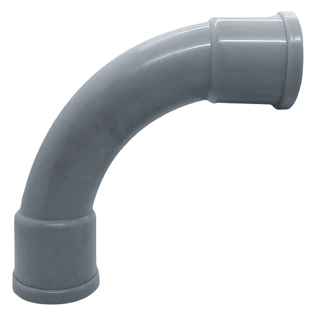 [33536] Curva P/Caño HDX Rígido 1" 25mm 90° Sistelectric