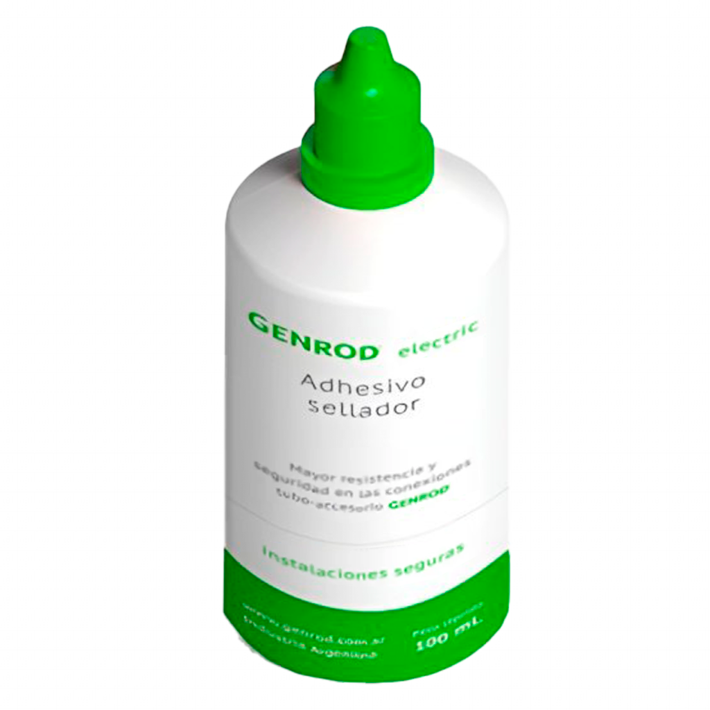 Adhesivo Sellador P/Caños y Accesorios Sistelectric