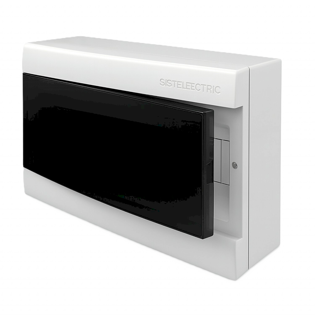 CAJA TM APLICAR 16 POLOS GRIS PUERTA FUME Q-ENERGY 0480616