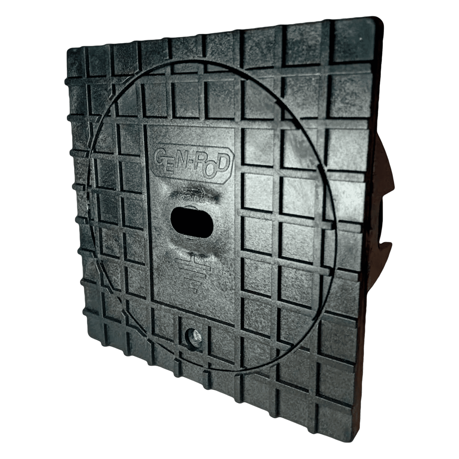Caja de Inspección de PVC 150x150mm Genrod