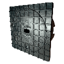 Caja de Inspección de PVC 150x150mm Genrod