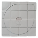 Caja de Inspección de PVC Eco 150x150mm Genrod