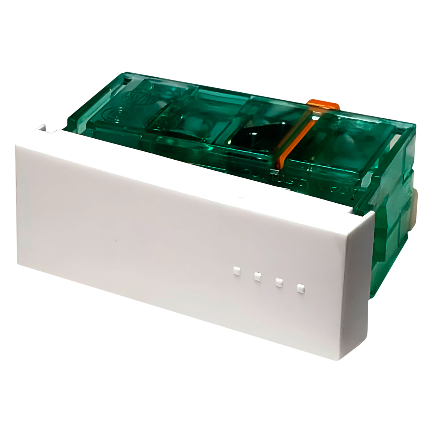 Módulo Bauhaus Pulsador 1 Módulo Punto Cambre