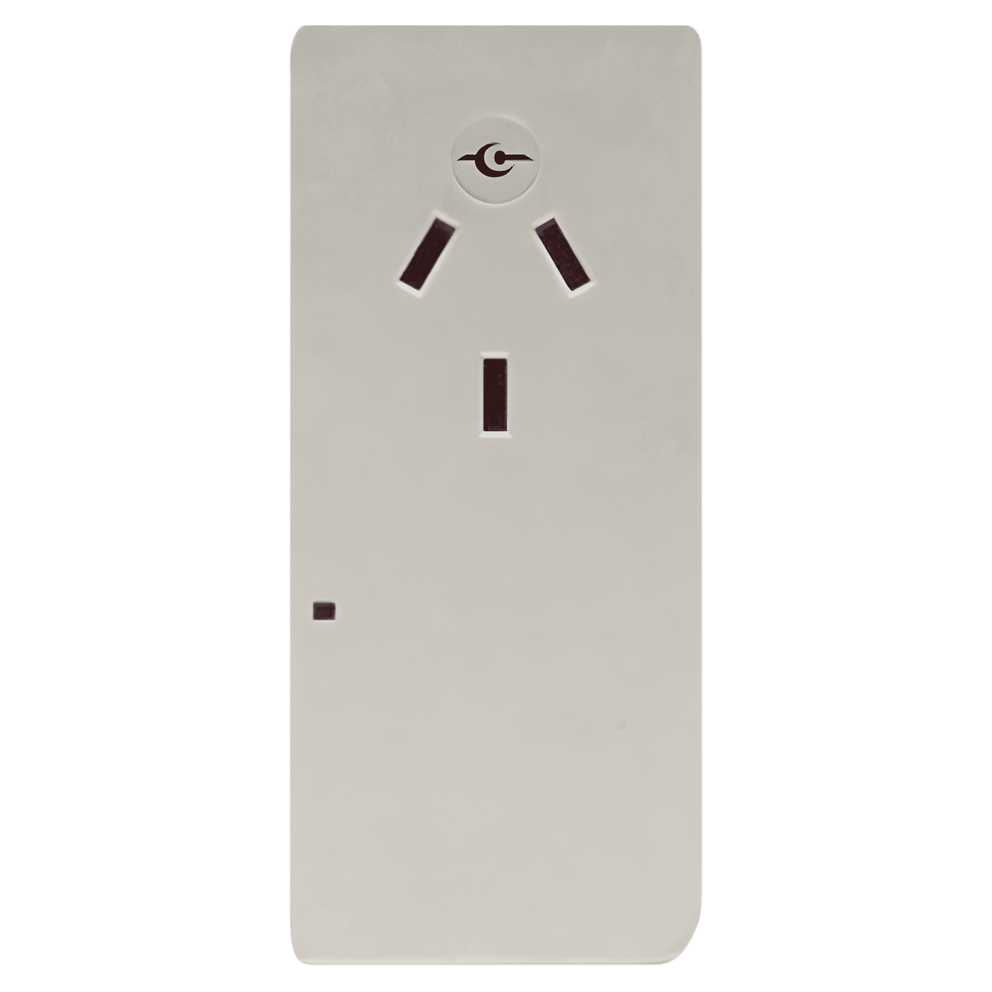 [4253] Módulo Protección Alta/Baja Tensión 3 Patas 4 Módulos 130-260VCA Blanco Cambre