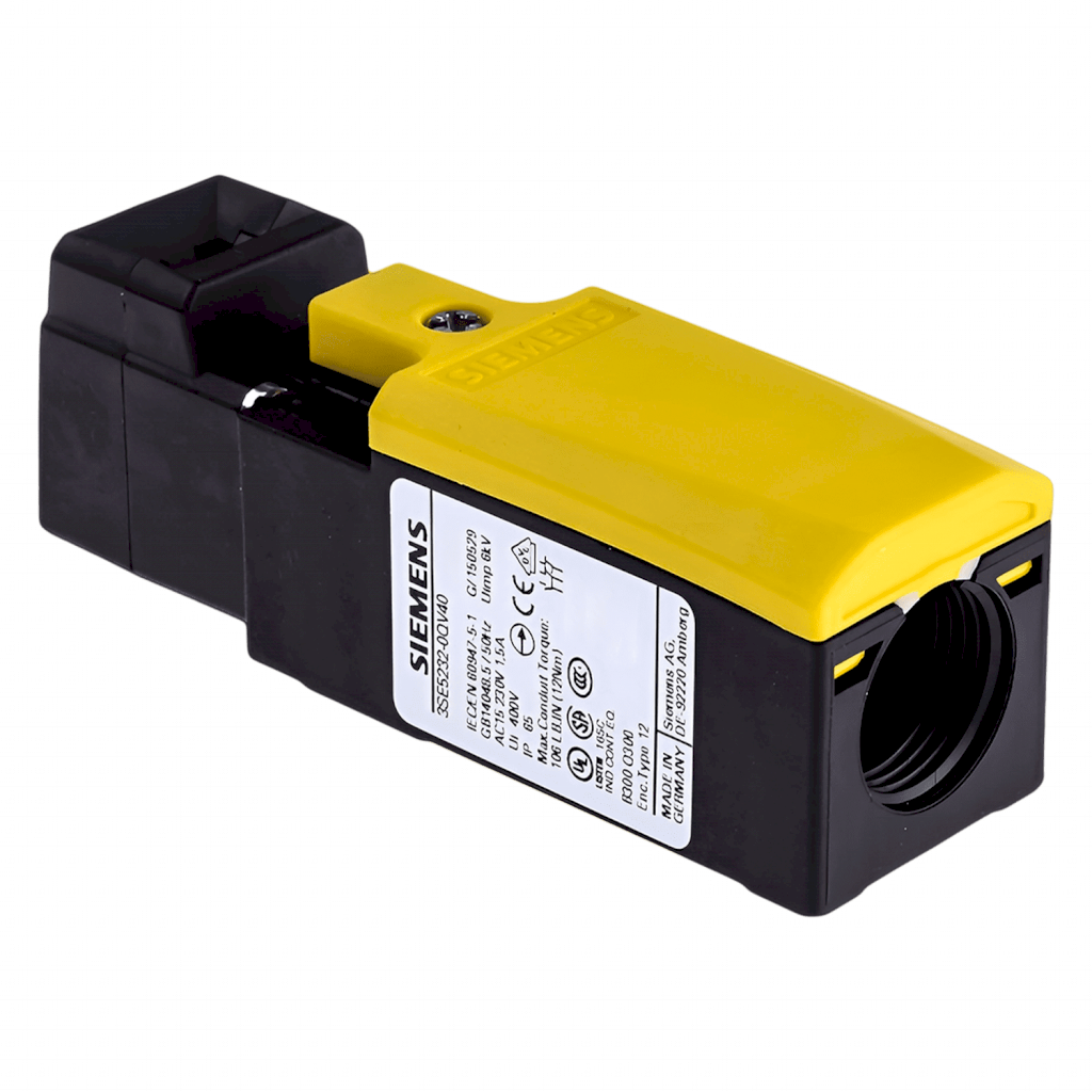 Limite De Carrera P/Pestillo Seguridad 2NA+1NC Plastico Siemens