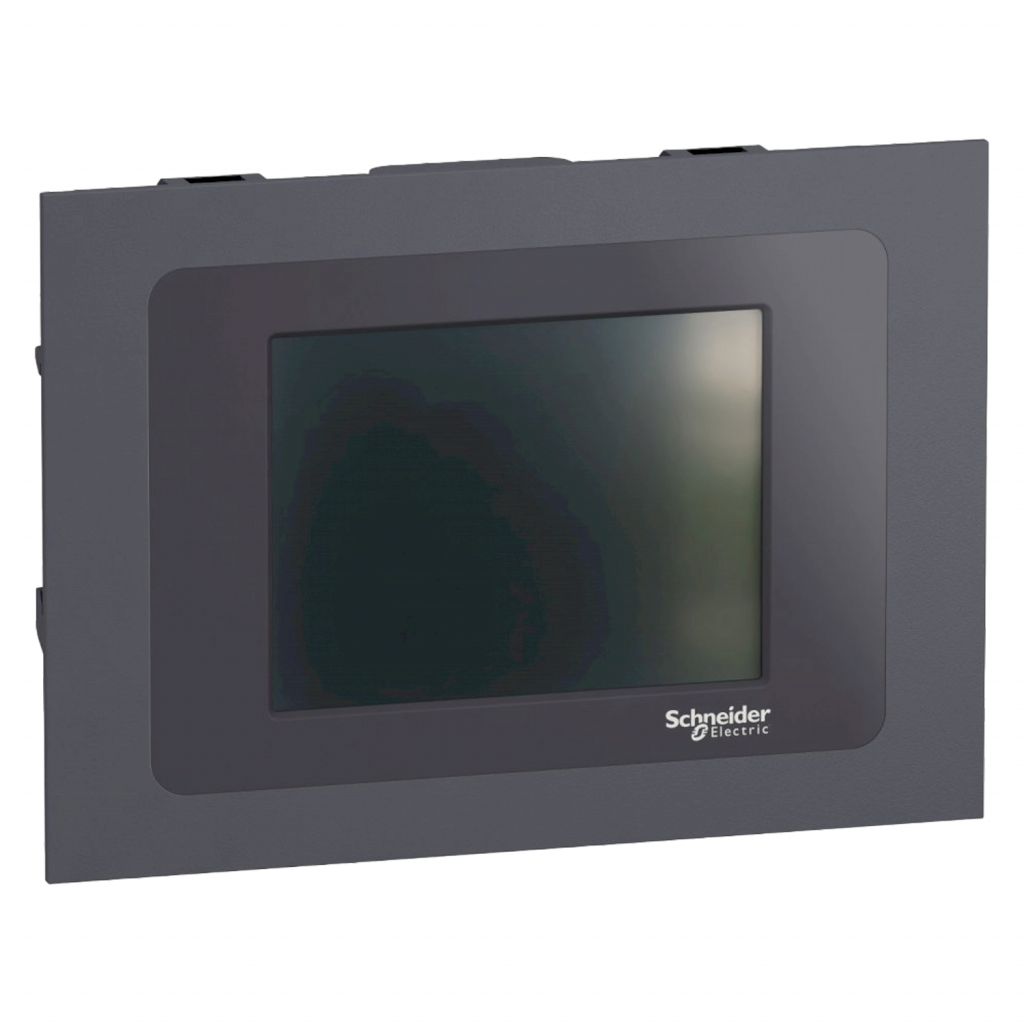 DISPLAY M171/M172 3,5" COLOR TOUCH 24VCA GRIS RS485 IP65 TM172DCLFG