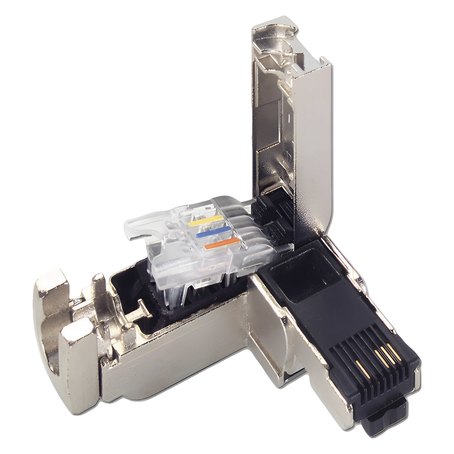 [7890] Conector Profinet RJ45 90° Siemens