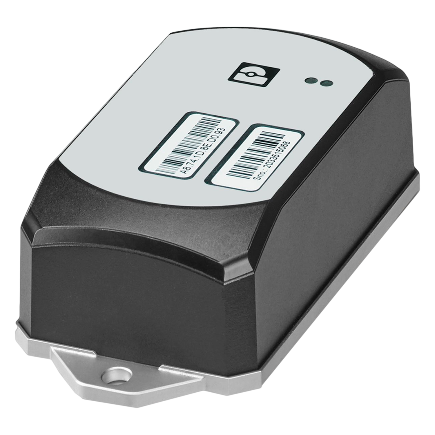 [8042] Radio 24VCC 1xRJ45 Hasta 100m 1575,42 MHz Antena Interna Policarbonato Phoenix Contact