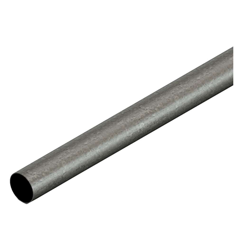 CAÑO GALVANIZADO LIVIANO DAISA 1 1/4" ELECTR X TIRA 3MT KSRV 110 L