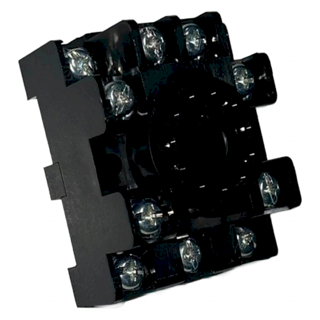 [8108] ZOCALO PARA RELE SR3P-05 DE 11 PINES RED SR3P-05B