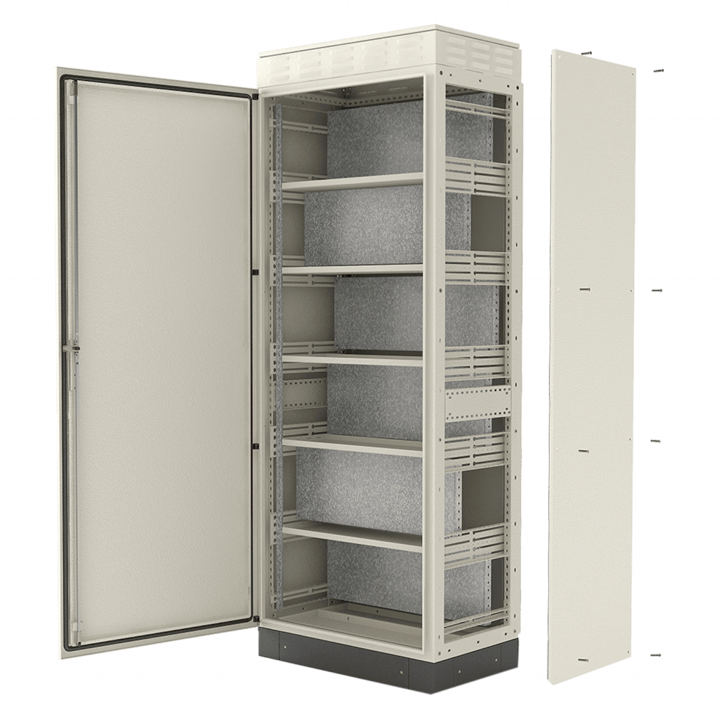 Panel Lateral Enterizo 300x1500 x1u Genrod