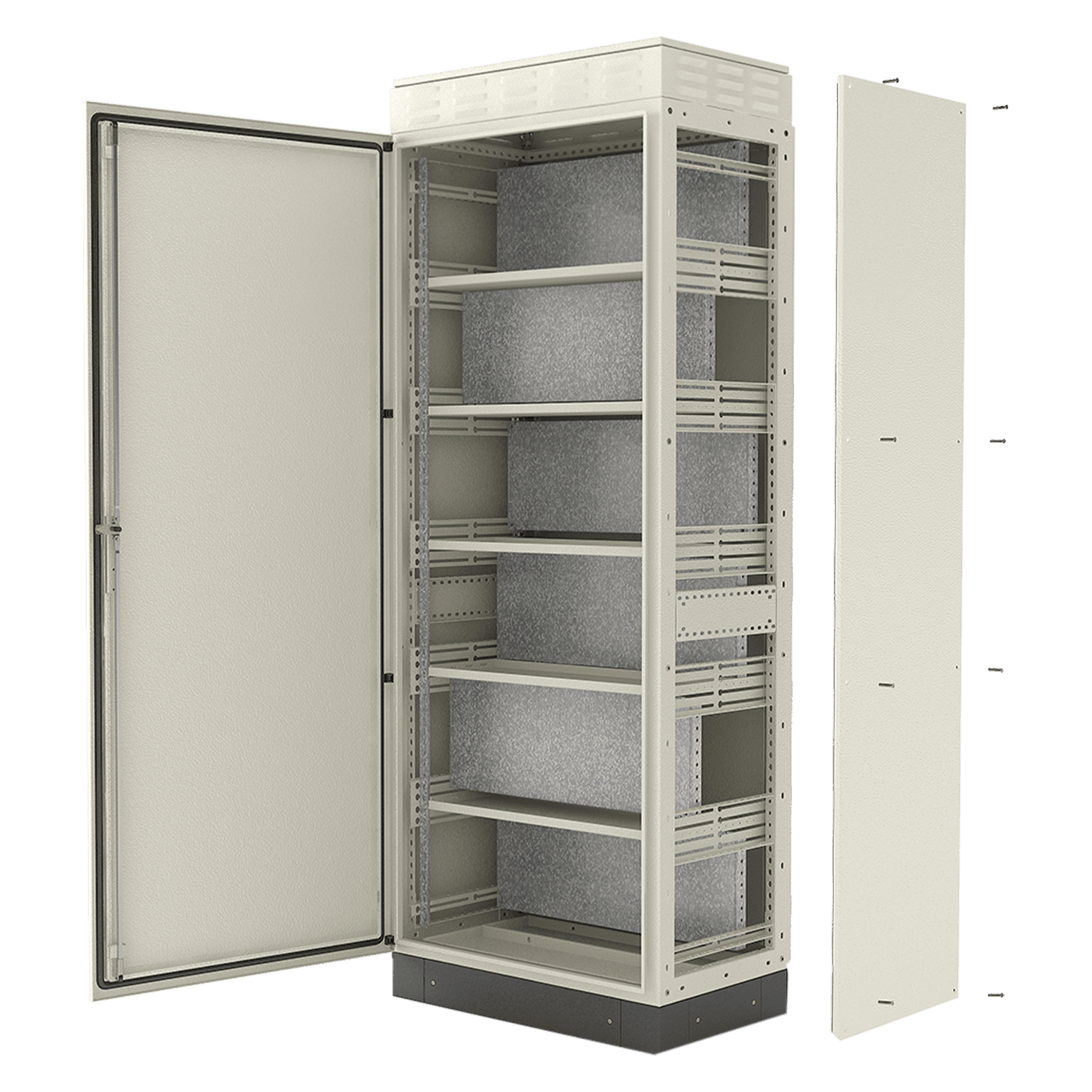 Panel Lateral Enterizo 300x1500mm x1u Genrod