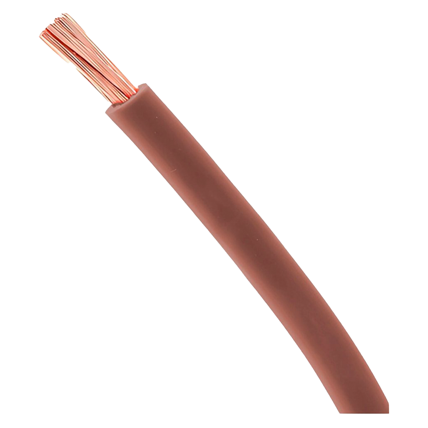[8701] Cable Unipolar 25mm2 PVC Marron (x 1Mts) Argenplas