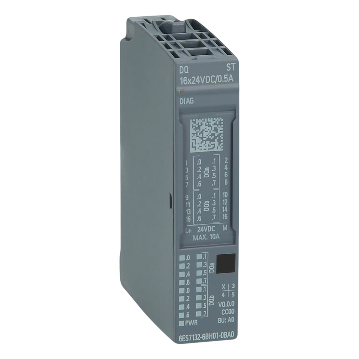 [9079] Módulo ET200SP 16 Salidas Digitales 24VCC Siemens