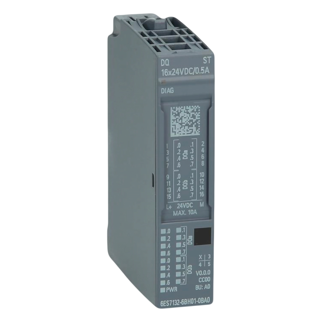 Módulo ET200SP 16 Salidas Digitales 24VCC Siemens