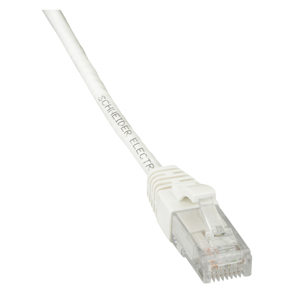 PATCHCORD 4UTP CAT6 PVC 3MT BLANCO ACTPC6UUCM30WE
