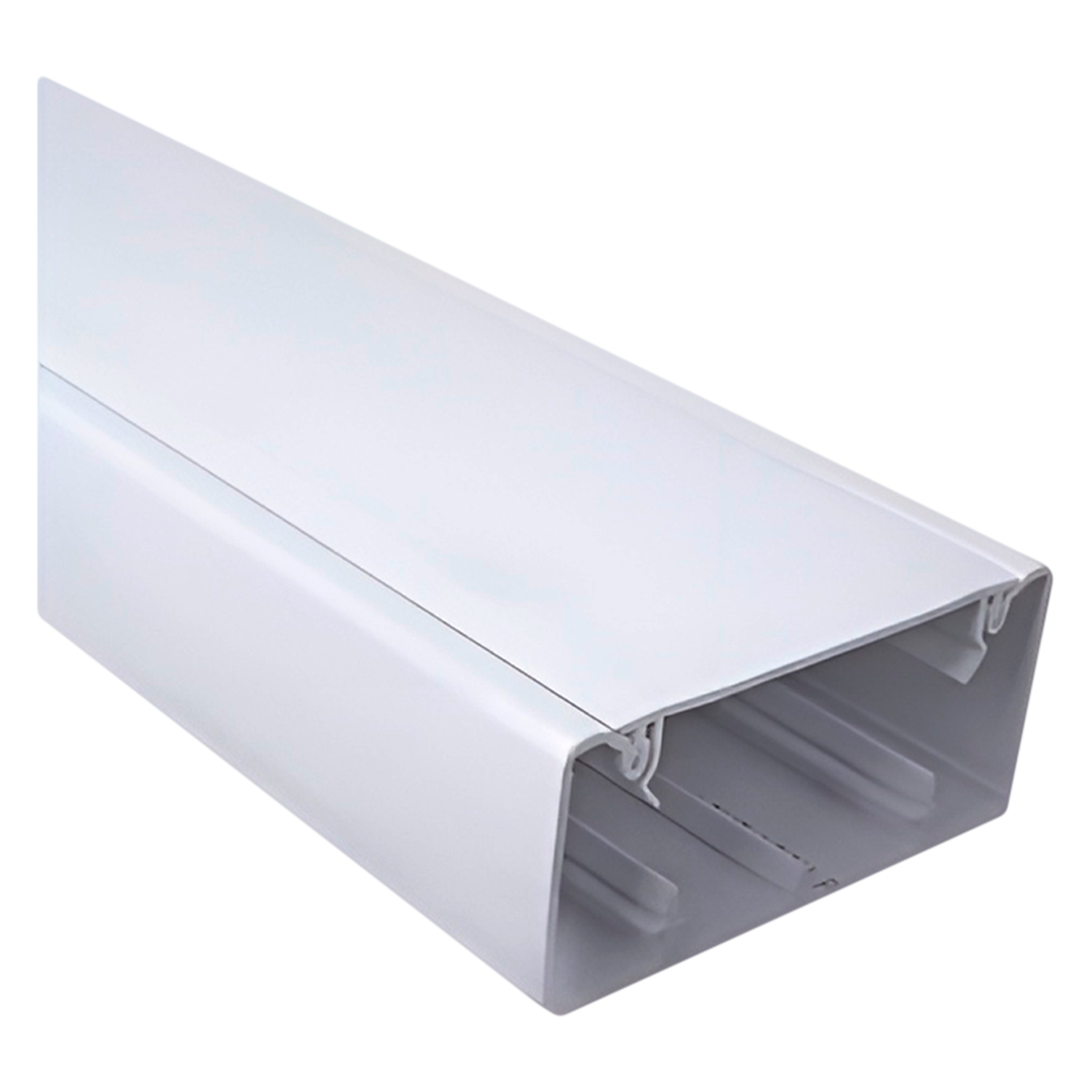[10457] Cablecanal DXN Liso 100x45mm Tira de 2Mts Schneider Electric