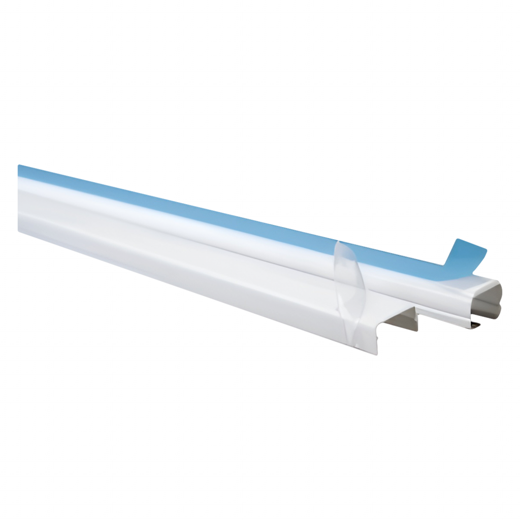 [10544] CABLECANAL SUP 20X12 RET+ADHESIVO x 2MTS DXN10051