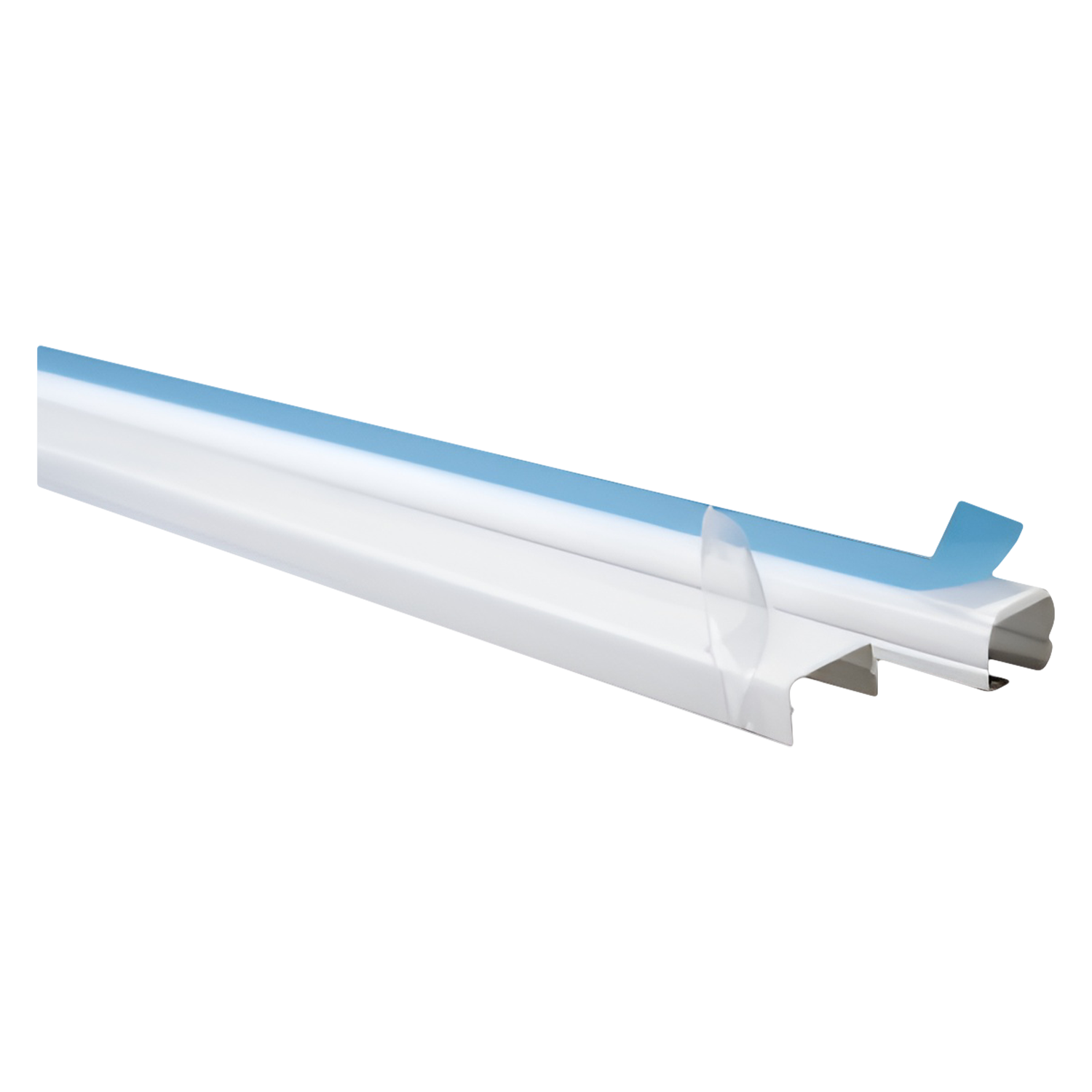 Cablecanal DXN Liso 20x12mm Tira de 2Mts C/Adhesivo Schneider Electric