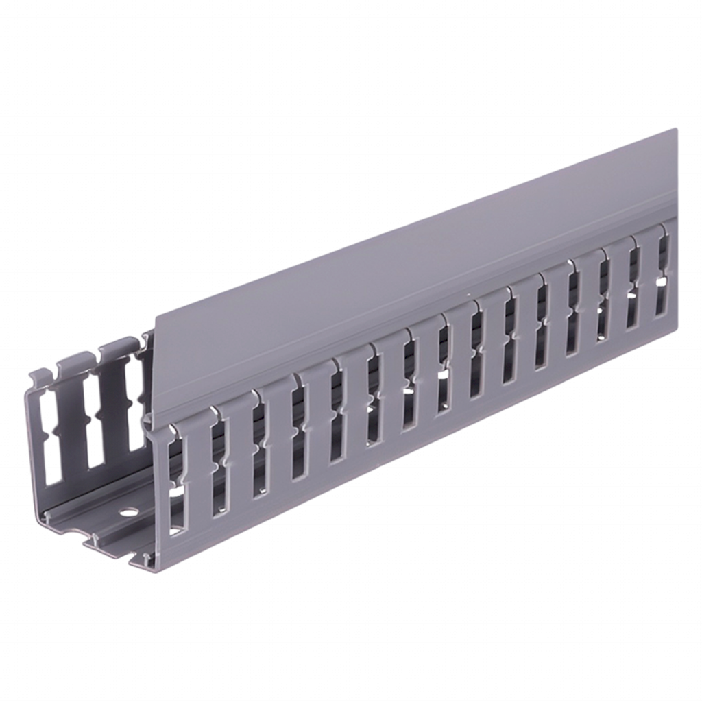 [10602] CABLECANAL RANURADO 60Anx60Al 2 MTS ANGOSTO CKN-060-60-CA