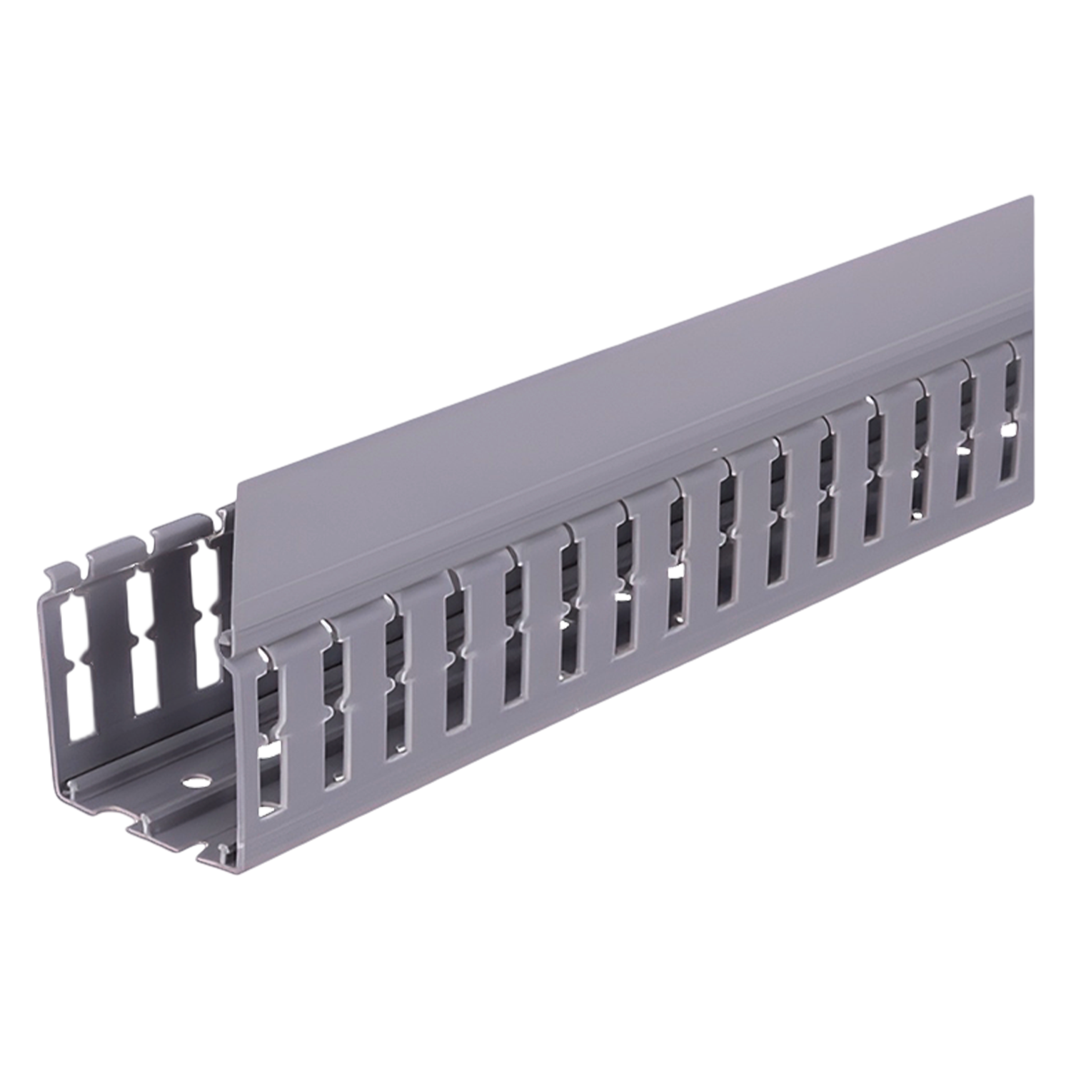 [10602] Cablecanal CKN Ranurado Angosto 60x60mm Tira de 2Mts Zoloda