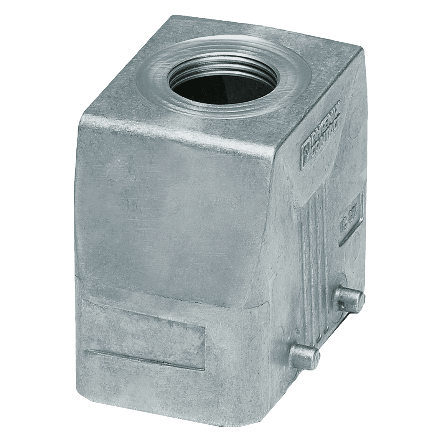 [10723] Carcasa Aerea de Aluminio 10 Polos S/Prensacable Incorporado Salida Superior Phoenix Contact