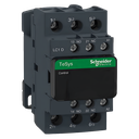 Contactor LC1D 3P 25A 220VCA 11kW 1NA+1NC Schneider Electric