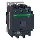 Contactor LC1D 3P 80A 220VCA 37kW 1NA+1NC Schneider Electric