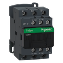 Contactor LC1D 3P 12A 220VCA 5,5kW 2NA+2NC Schneider Electric
