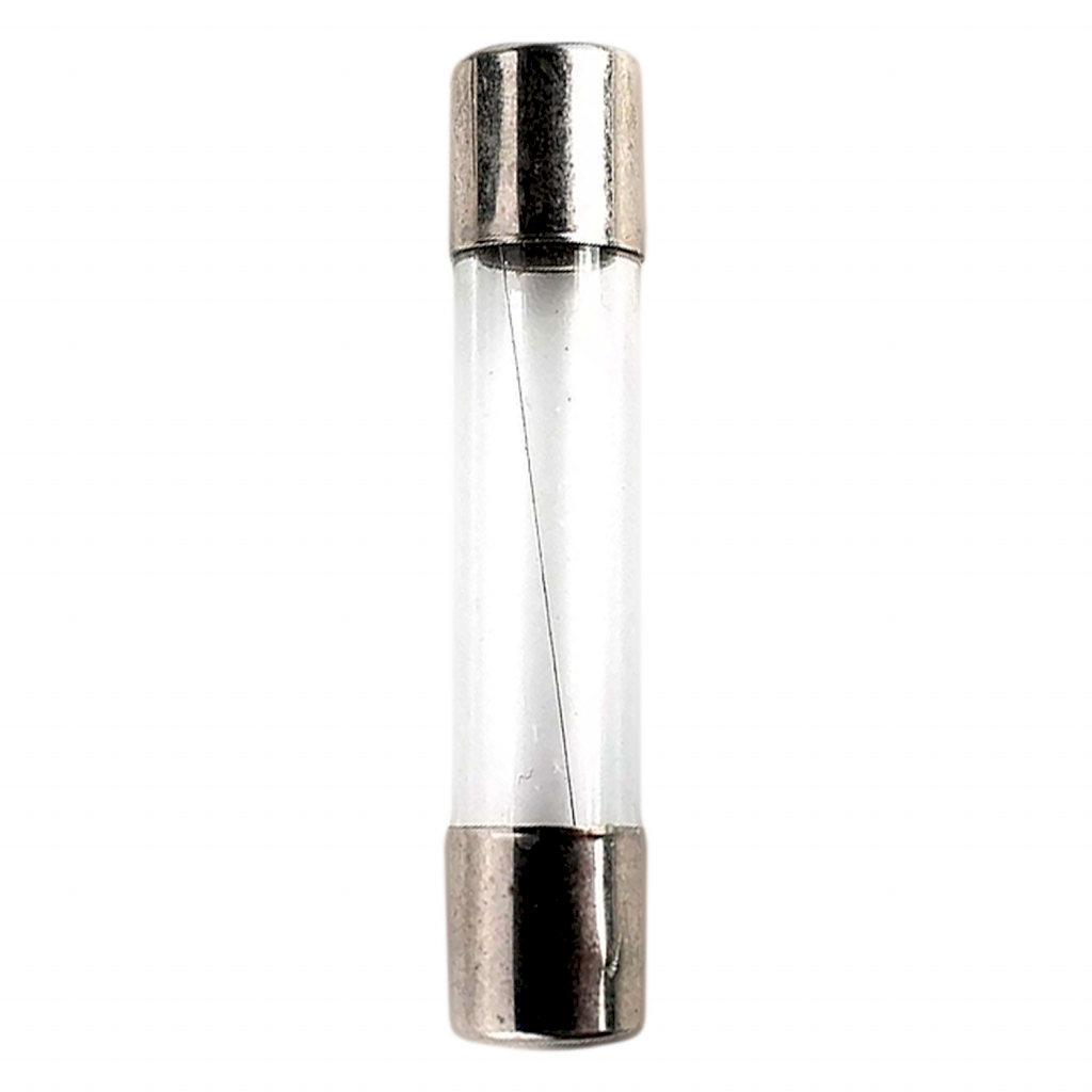 FUSIBLE DE VIDRIO 30MM X 5MM - 1 AMP. F/305-01