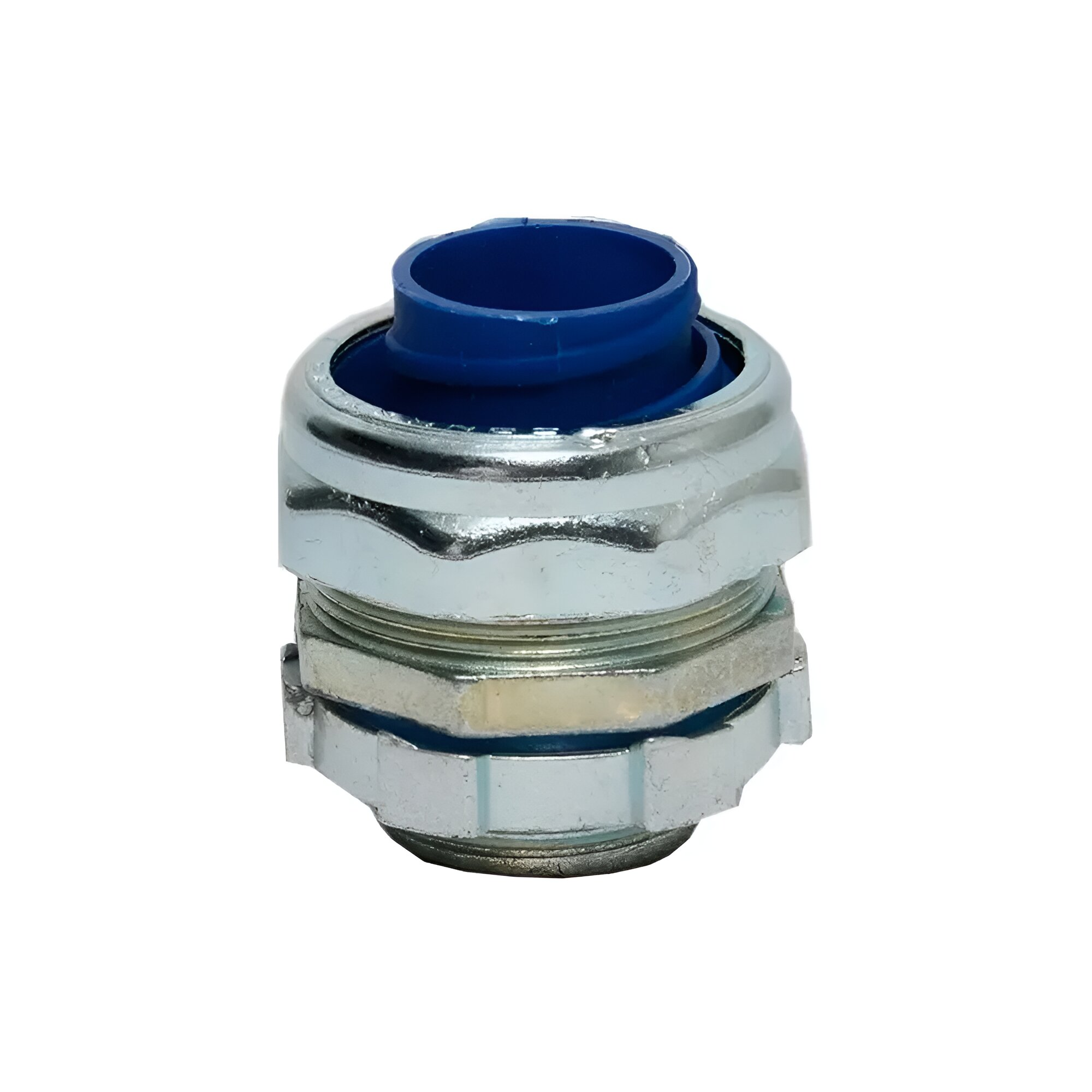 [254] Prensacaño Aluminio 1/2' Electrico C/Tuerca Conextube