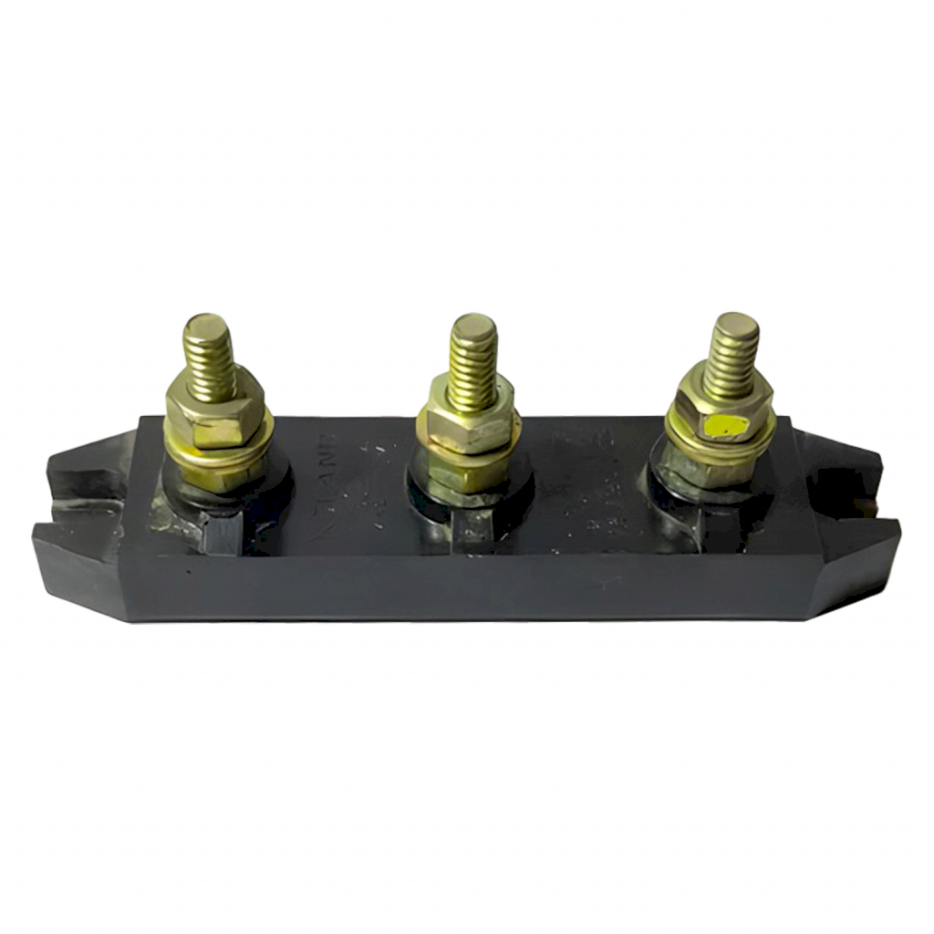 BORNERA TRIPOLAR 100A BULON DE 5/16" T3-100