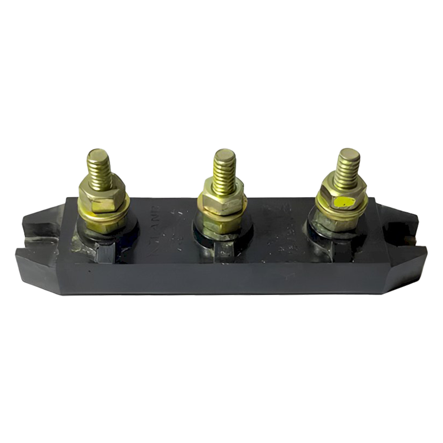 Bornera Tripolar 100A Bulón de 5/16" Tea