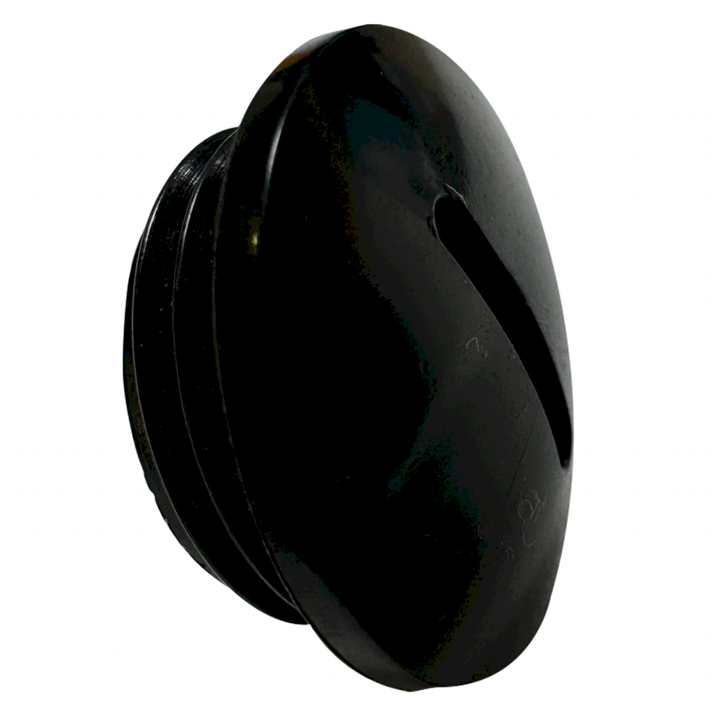 Tapon Sellador P/Pulsador Diametro 22mm Termoplastico Negro Tea