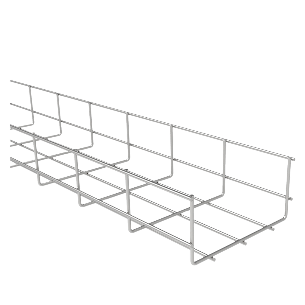 [3028] Bandeja de Alambre En Origen Z 75x3000mm Samet