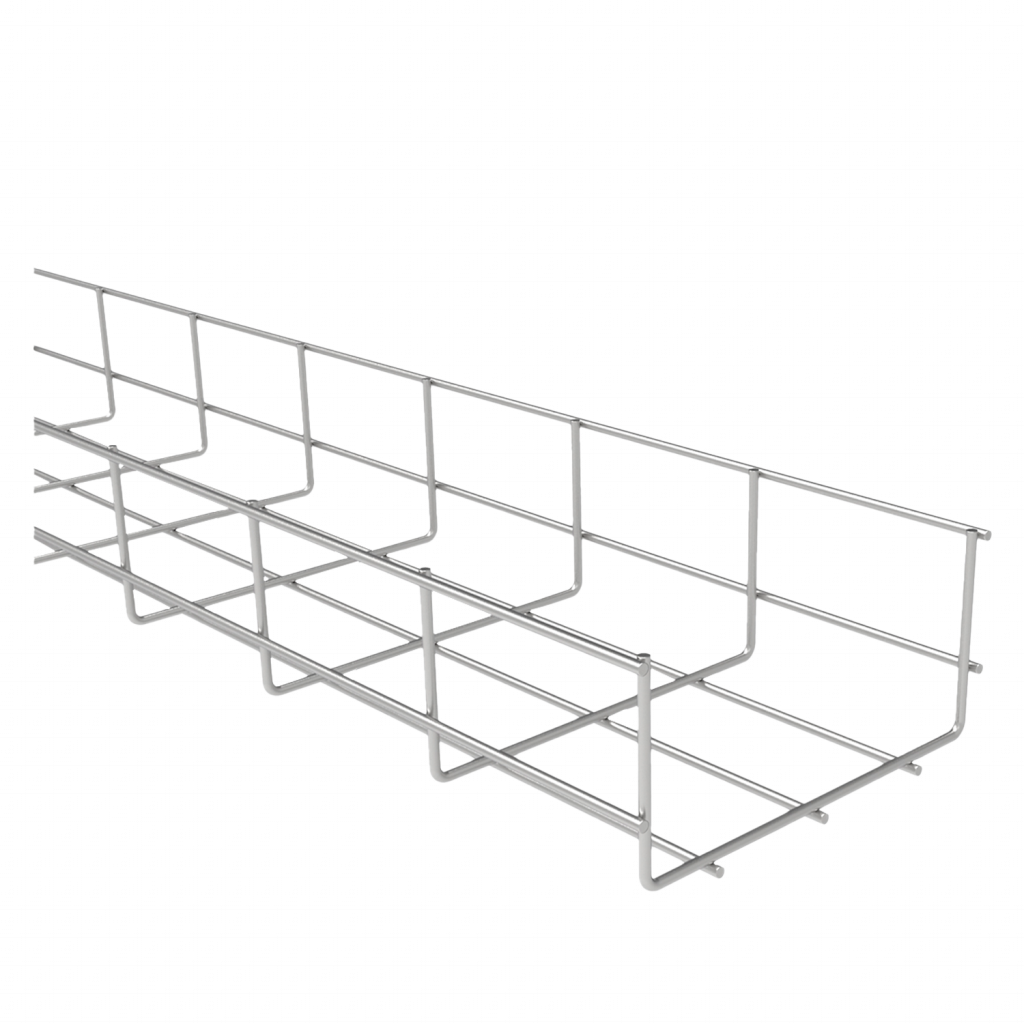 Bandeja de Alambre En Origen Z 75x3000mm Samet