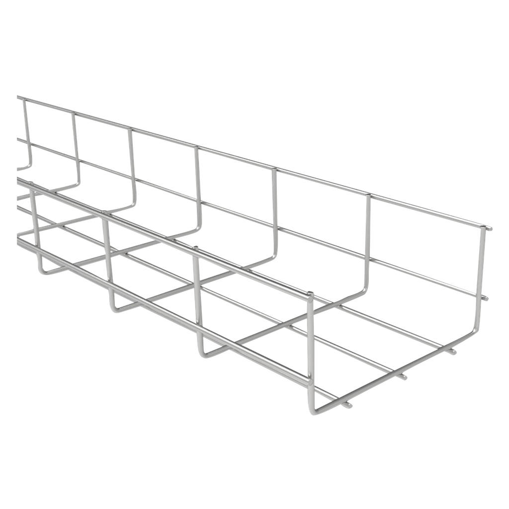 [3029] Bandeja de Alambre En Origen Z 75x300mm Samet