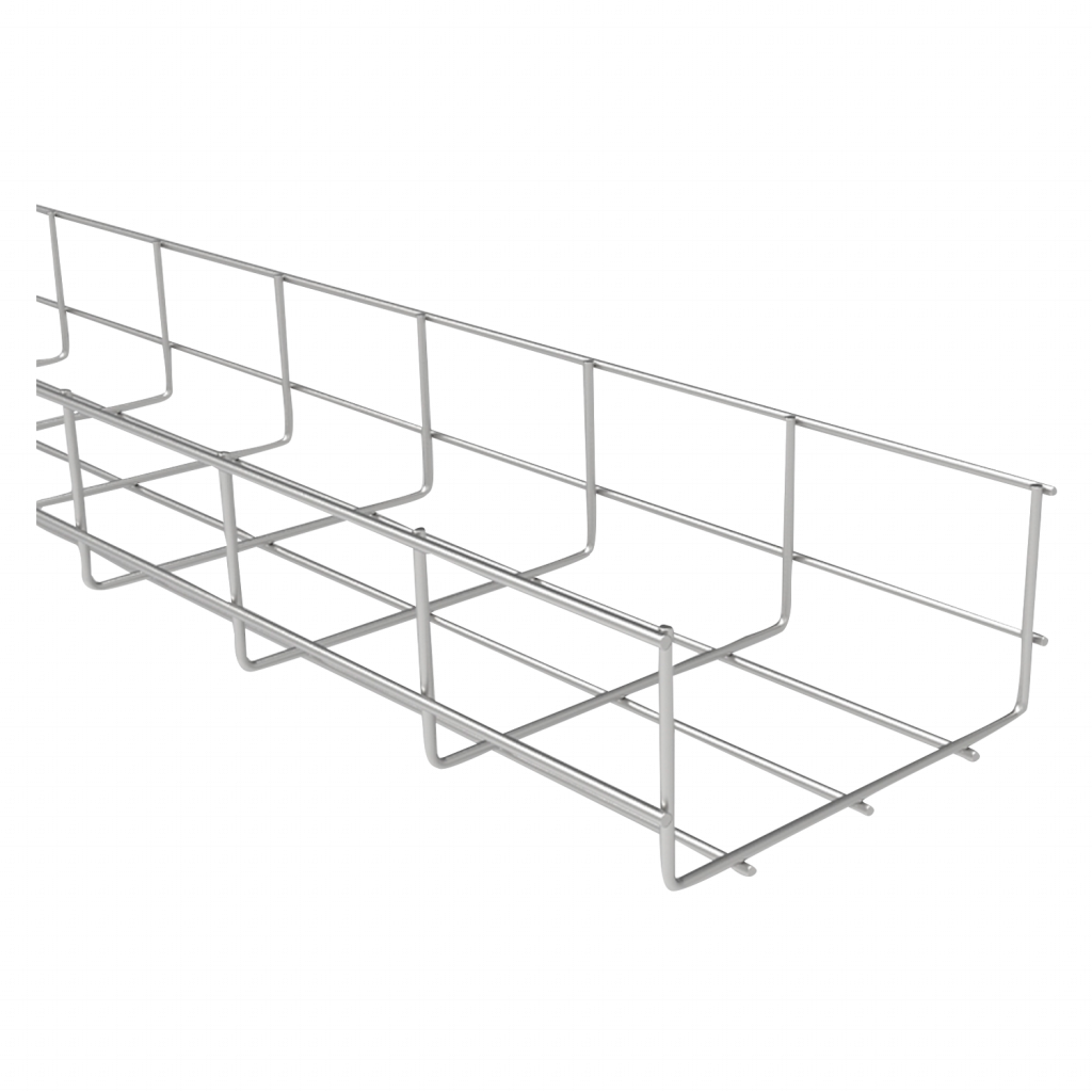 Bandeja de Alambre En Origen Z 75x300mm Samet