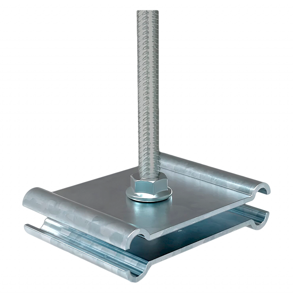 GRAMPA SUSPENSION CENTRAL PARA BANDEJA ALAMBRE GSAC-01-Z50