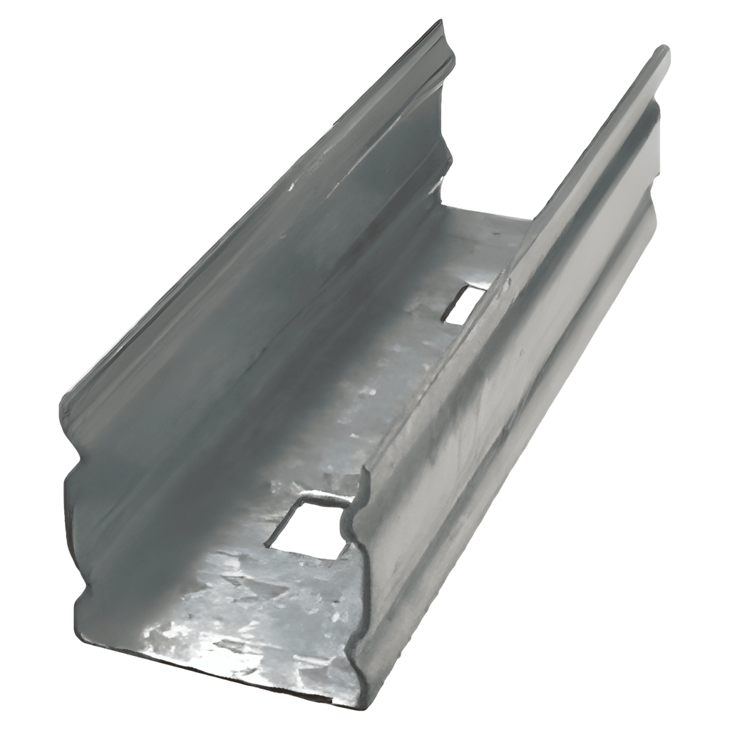 [3219] CUPLA DE UNION PERFIL PC-01 C/BULONERIA ZINGRIP CUPCN-01-Z50