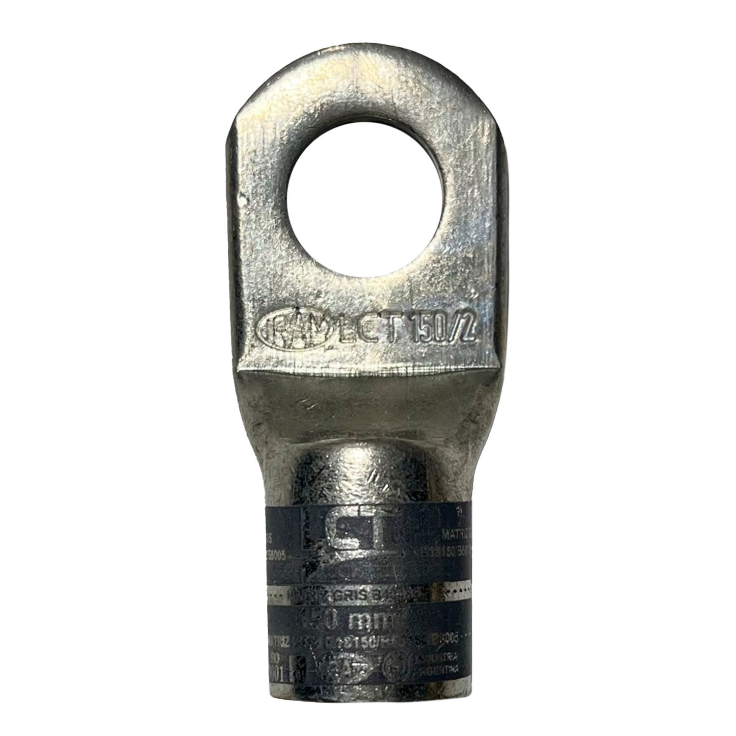 Terminal Ojal Cobre Estañado 150mm2 5/8' Lct