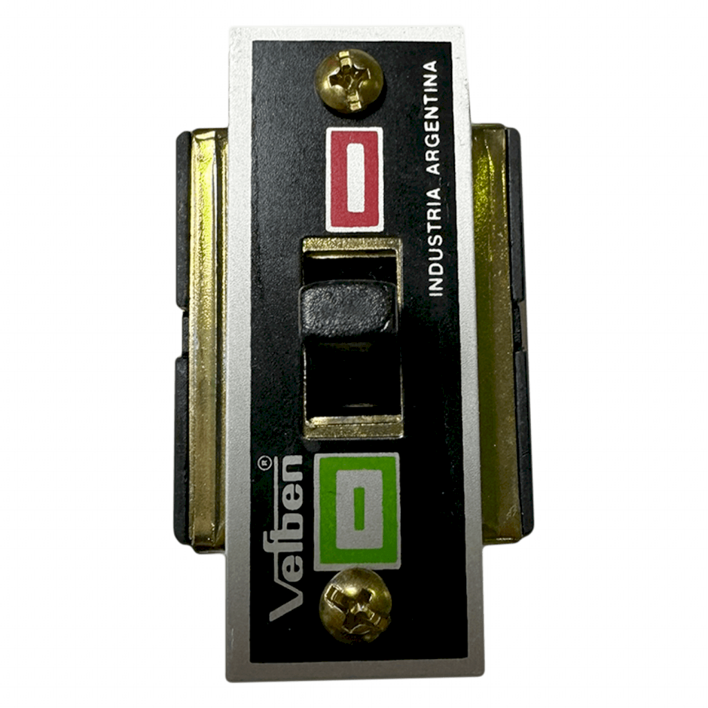 INTERR. PARA EMBUTIR EN PANEL 104/2