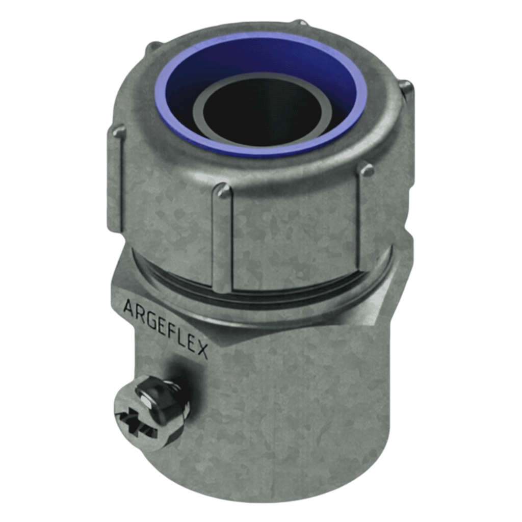 [10439] CONECTOR DAISA HEMBRA 1/2" FLEXIBLE / 3/4"RIGID FD ESR 22