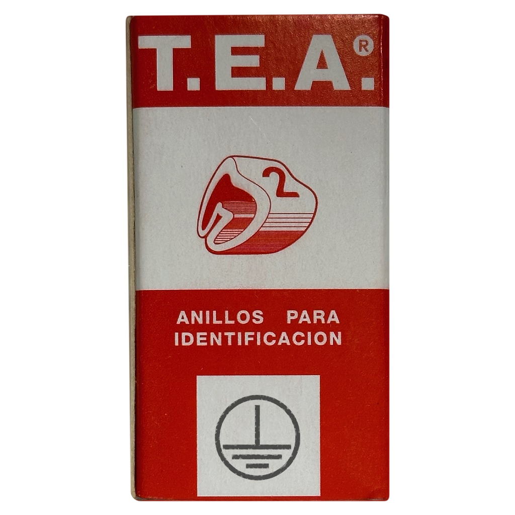 Anillos Identificadores OF Omega X100u S Tierra Tea